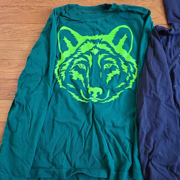 Land's End, H&M & Old navy Boys long sleeve shirt - Picture 6 of 16